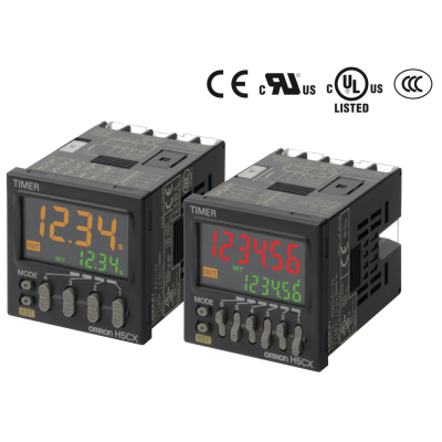 Omron Timers-H5CX