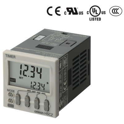 Omron Timers-H5CZ